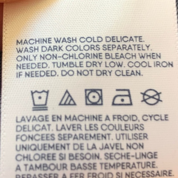 Lands End Velvet Turtleneck Dress Women’s L 14-16 Blue Pockets Long Sleeve - Picture 10 of 10